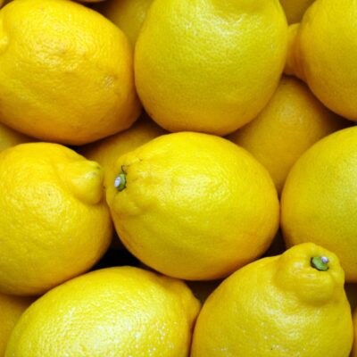 Citron citronnier