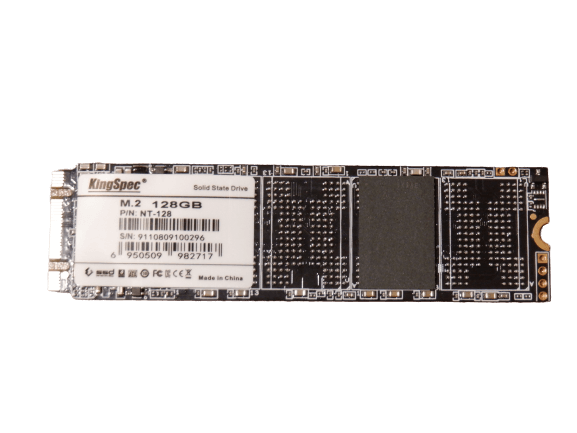 Disque dur M2.0 2280 SSD de 128GB